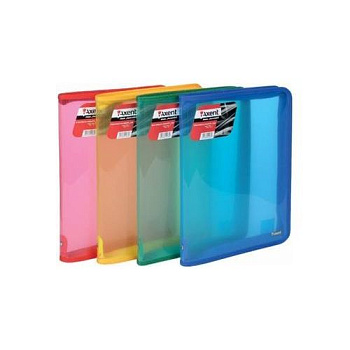 Папка на молн. А4 1801-10 Axent