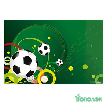 Покр.настол. 66,5*43 PantaPlast 0318-0035-95 Футбол