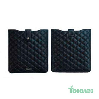 Чехол LANGRES д/планшета "Trasery"чорн 21*25,8*1см