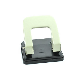 Діркопробивач метал.; (на 2 отв.); на 30арк.; кол. асорті; арт. KL2251; KLERK