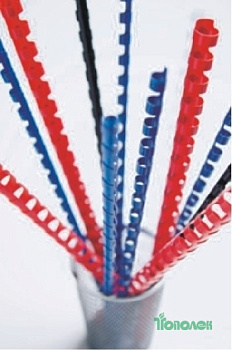 Пружина пл. 12мм BM.0503-12 бел