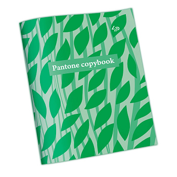 Блокнот 900749 Pantone copybook, two