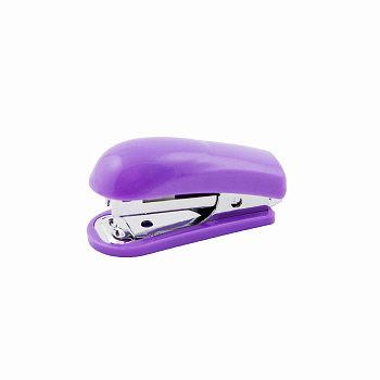 Зшивач пласт. з розшивачем "МІНІ"; на 15 арк.; 60*25*30мм. скоба №10; арт.KL2040; KLERK