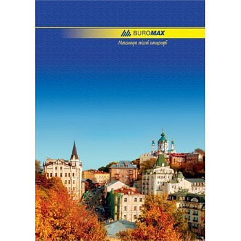 Книга канц. ВМ 2401 96л. лин. офсет 