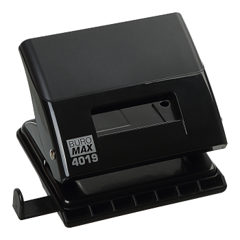 Дырокол пласт.BМ.4019-01 20л черн.