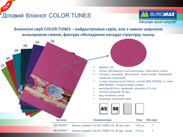 COLOR TUNES