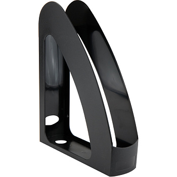 Лоток вертик. D4004-01 черный