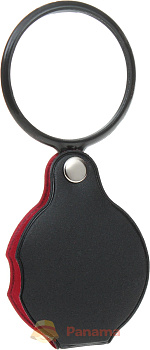 Лупа D50мм 88063 3-крат.увелич. Centrum  карманнная розкладная