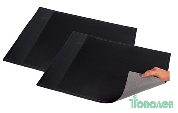 Покр.настол. 51*65 PantaPlast 0318-0013-01 черн.