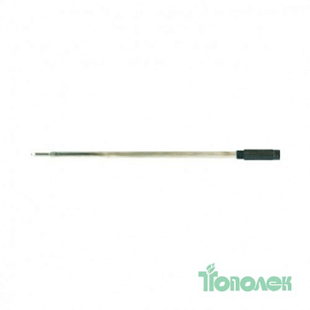 Стержень шар. поворотный E10619 черн.