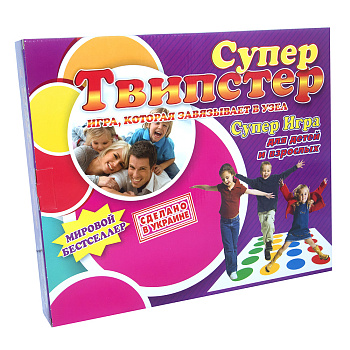 Игра 379 (рус.) Стратег, "Супер Твистер"