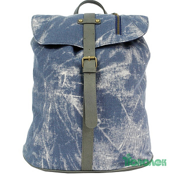 Рюкзак 2U-1815 Sky голуб. 447720