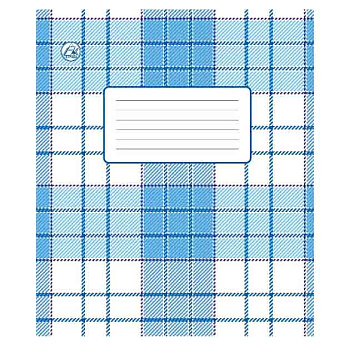 Тетрадь 24л. лин.Тетрада КС