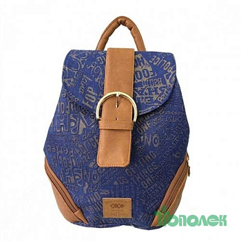 Рюкзак ZB16.0658JS Band JEANS