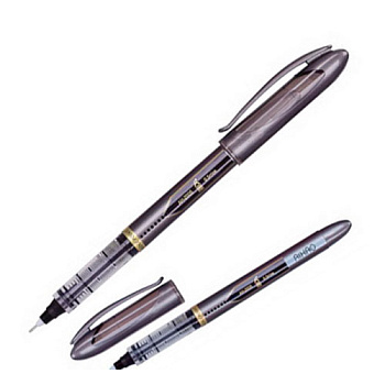 Ручка роллер AIHAO 2005 черн.