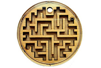 Игра Лабиринт Юниор