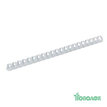 Пружина пл. 16мм BM.0505-12 бел. 