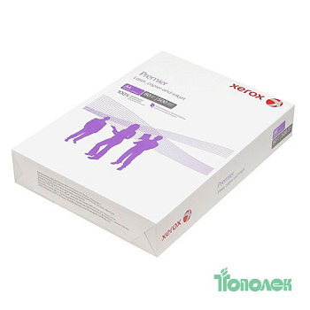 Бум. для принтера А4 Xerox Premier 80