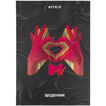 Дневник шк,  МТV21-262 тв обл KITE