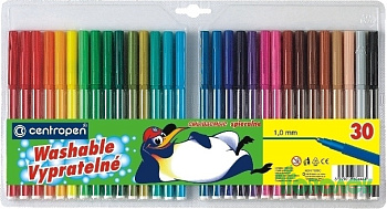 Фломастеры 24цв. 7790 ТП