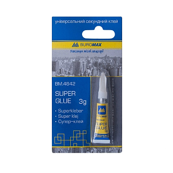 Клей_Супер BM.4842 3г