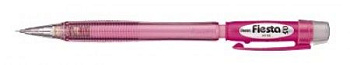 Карандаш авт. AX105-B "Фиеста" 0,5 мм красный Pentel