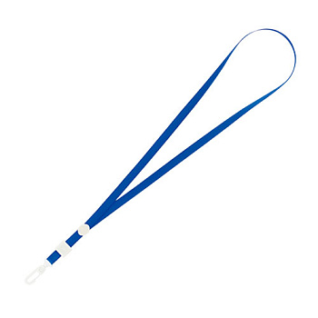 Шнурок для бейджев с карабин ВМ5425-02