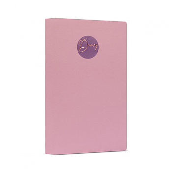 Ежедневник  252168 А5 недат.  Leo Planner Judith мягкий 352 стр. бежевый