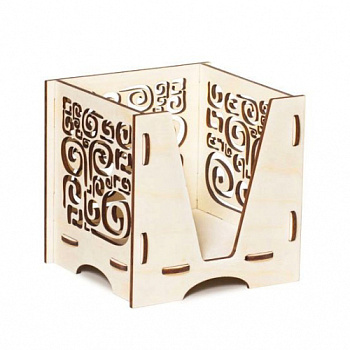 Бокс д / бум WPBOX01002  "Цветы"