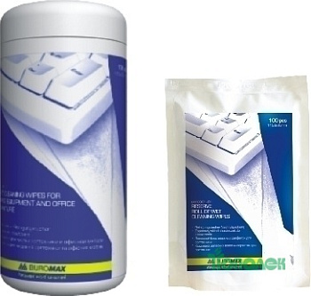 Салфетки д/оф.об.ВМ 0801-01 д/ пластика (запаска)