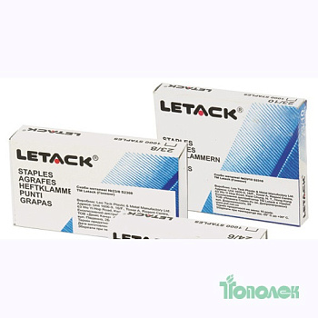 Скобы д/степ. №23/20 Letack S2320/480103