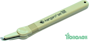 Степлер АНТИ Kangaro SR-100 в асс.