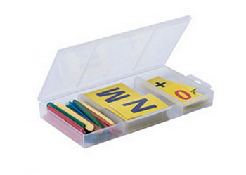 Набор ученический ZB.4924 "Read and coun in English"