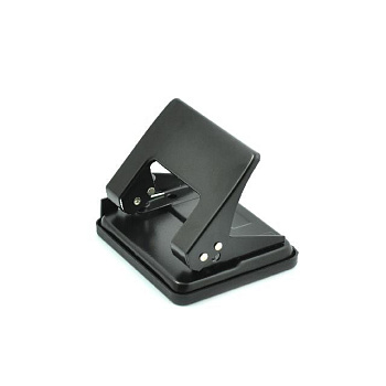 Діркопробивач мет. з лін; 90*110*80 мм (на 2 отв.) 20арк. KL2250; KLERK