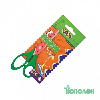 Ножницы 120мм ZB.5006  детские