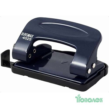 Дырокол BМ.4025 метал. 10л