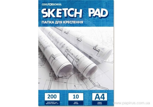 papka-dlya-chercheniya-a4-200-g-m2-10-listov-cf32009