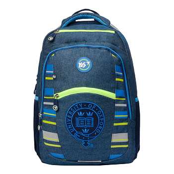 Рюкзак 558162 школьный YES S-28  "Oxford"