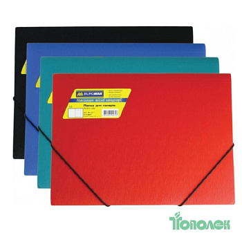 Папка на рез. А4 ВМ 3911 2рез.