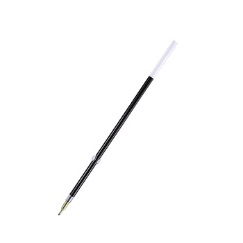 Стержень шар.1028 синий 107 мм AXENT