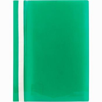 Скоросшиватель пл. А4 Axent 1317-25 зелен