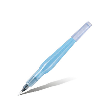 Маркер-кисть XFRH\1-F Aqua Brush" Pentel Маленький в блист.