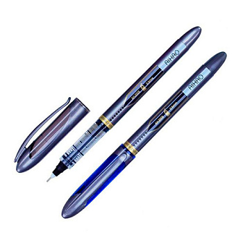 Ручка роллер AIHAO 2005 син.
