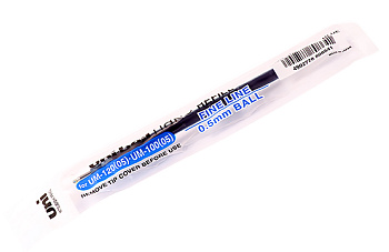 Стержень гел. uni-ball Signo UMR-5N 0.5 син.