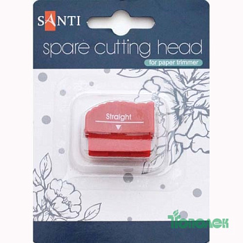 Нож роликовый-ровный 952413