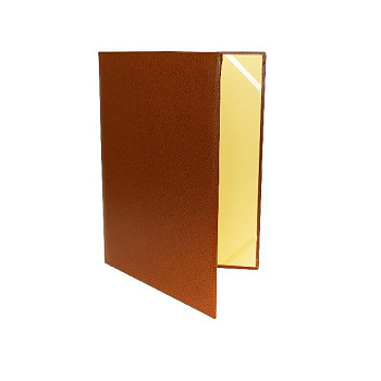 Папка до підпису, 35*22,5см; асорті, штуч. шкіра; арт. KL3008; KLERK