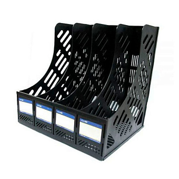 Лоток д/б. верт. Е31902-01 4 отд. сборный