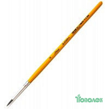 Кисточка N4 (пони)кругл. ZB.6930PR-4