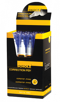 Корректор ручка 8 мл 4983 SOZ
