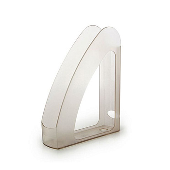 Лоток вертик. D4004-28 дымчатый